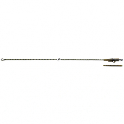Anaconda olověnka Jungle Quick Change Safety Clip Leadcore Leaders 50lb 80cm 3ks zelená Anaconda olověnka Jungle Quick Change Safety Clip Leadcore Leaders 50lb 80cm 3ks zelená