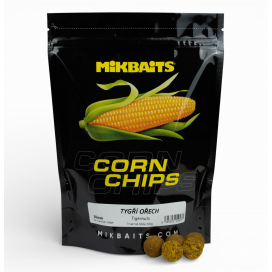 Corn Chips boilie 2,5g - Tygří ořech 24mm