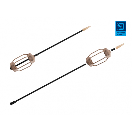 Delphin Olověné Krmítko S Trubičkou EazySIX