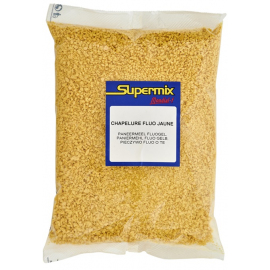 Mondial F Chapelure Fluo Jaune Anglická Vločka Žlutá 500g