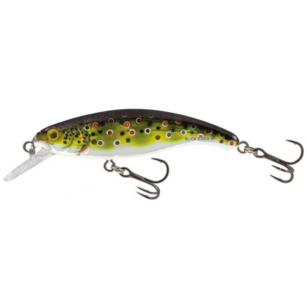 Salmo Wobler Slick Stick Floating  6cm