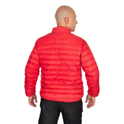 Fox Rage Oboustranná Bunda Pro Series Reversible Lightweight Quilted Jacket