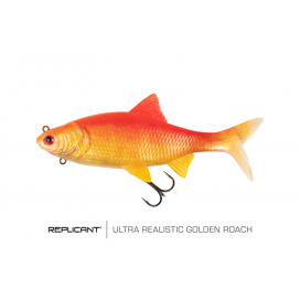 Fox Rage Ultra Realistic Replicant - Golden Roach Fox Rage Ultra Realistic Replicant - Golden Roach