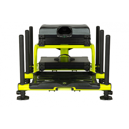 Matrix Sedací Box XR36 Pro Lime Seatbox GMB169