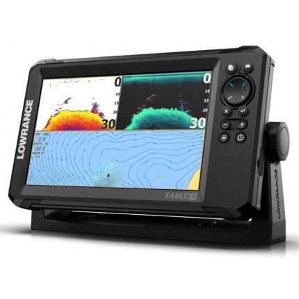 Lowrance Echolot Eagle Eye 9 Live Sonda