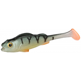 Mikado Nástraha Real Fish Perch 6.5cm/perch 6 Ks
