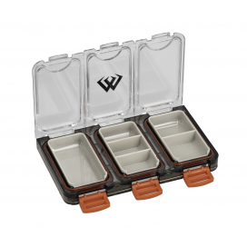 Mikado Krabička Snapbox (11,5x7,5x1,5cm) 1 Ks