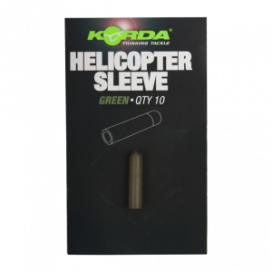 Korda Heli Rubber - hnědá