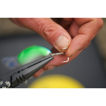 Black Cat Kleště Split Ring Pliers