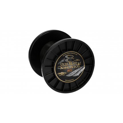 Mikado Pletená Šňůra Nihonto Octa Braid 3000m Černá