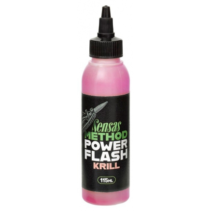 Sensas Gel Power Flash 115 ml
