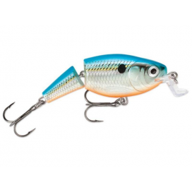 Rapala Wobler Jointed Shallow Shad Rap 05 BSD Rapala Wobler Jointed Shallow Shad Rap 05 BSD
