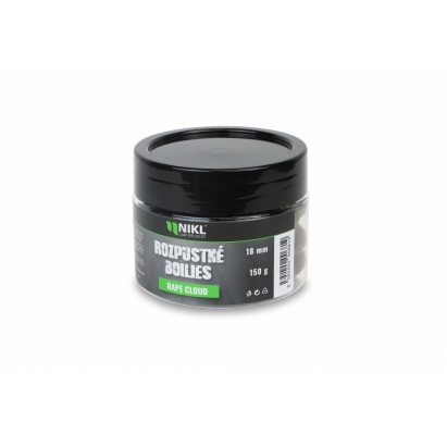 Nikl Rozpustné boilies Rape Cloud 150g