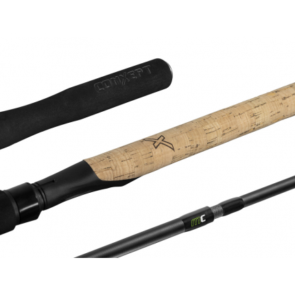 Delphin Prut Method Conxept 3,6 m 60 g + 3 Špičky 3 díl