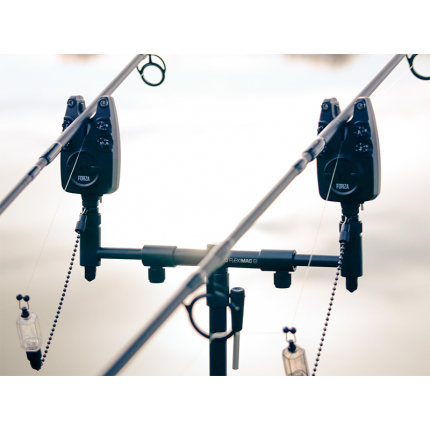 Delphin Roztahovací Hrazda Na 2 Pruty FlexiMAG BUZZ L