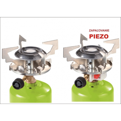 Rybářský vařič Focus na propichovací kartuš 0,5kg