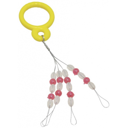 Sensas Zarážky Beads Float Stop 12ks L Sensas Zarážky Beads Float Stop 12ks L