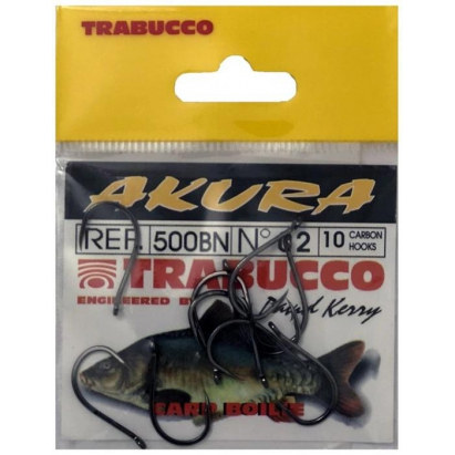 Trabucco Háček AKURA 500BN 10ks 