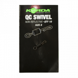 Korda Kwik Change Swivel size 8