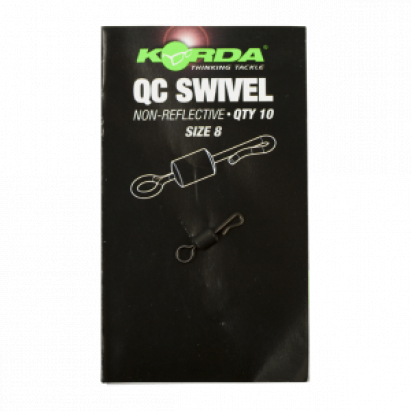 Korda Kwik Change Swivel size 8