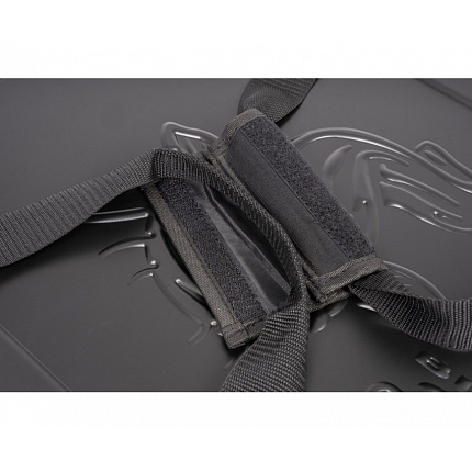 Black Cat Taška Cat Seal Eva Bag 30 l