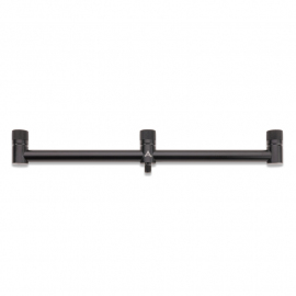 Anaconda hrazda Blaxx Buzzer bar – černý mat 3 pruty Velikost 38cm