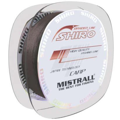 Mistrall Vlasec Shiro Carp 250m 0,24mm