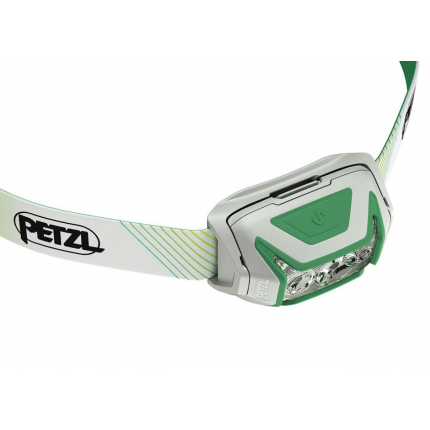 Petzl čelovky - Actik Core zelená