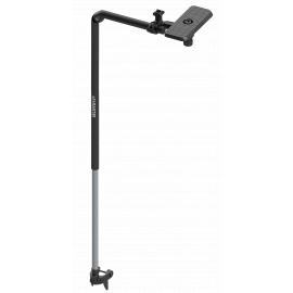 Fasten držáky sonaru - Držák sondy sonaru s plochou 164x68mm, teleskopický XL 90°