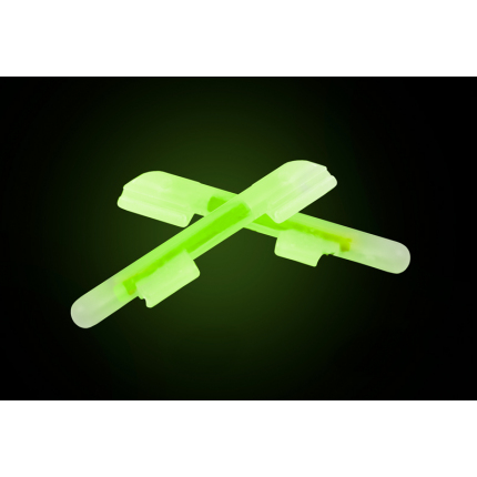 Chemické světlo s držákem Delphin Comet KLIK / 2ks