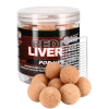 Starbaits Boilies Pop Up Red Liver 80g