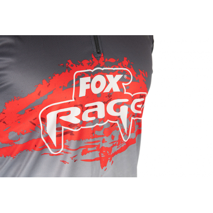 Fox Rage Tričko Performance Team Top