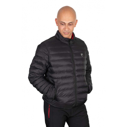 Fox Rage Oboustranná Bunda Pro Series Reversible Lightweight Quilted Jacket