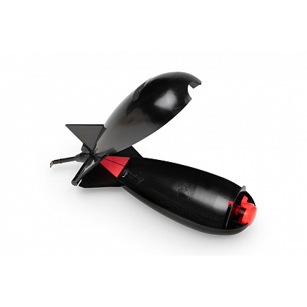 Spomb Raketa Krmící Midi X Black