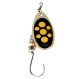 Dam Effzett Rotačka Spinner Single Hook 4g Blacky