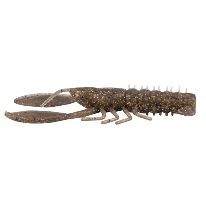 Fox Rage Gumová Nástraha Creature Crayfish Sparkling Oil UV 7cm 6ks