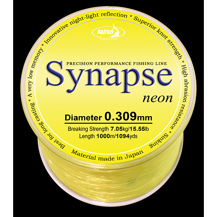 Katran Vlasec SYNAPSE Neon