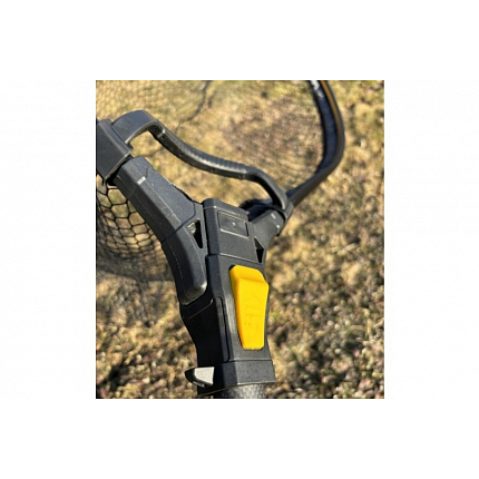 Sportex Pogumovaný Podběrák Monster AL 95 x 86 cm