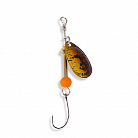 Iron Trout Třpytka Spinner CYB 1,7 g