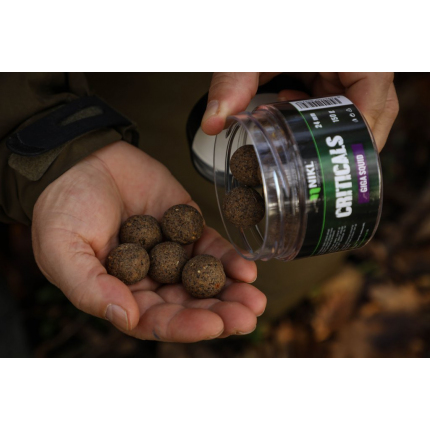 Nikl Criticals Boilie Giga Squid 150g