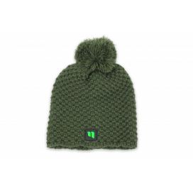 Nikl Kulich Bobble Beanie Green Nikl Kulich Bobble Beanie Green