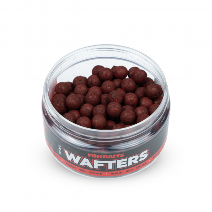 Mikbaits Mini Wafters 100ml Robin Red SMOKE 8mm