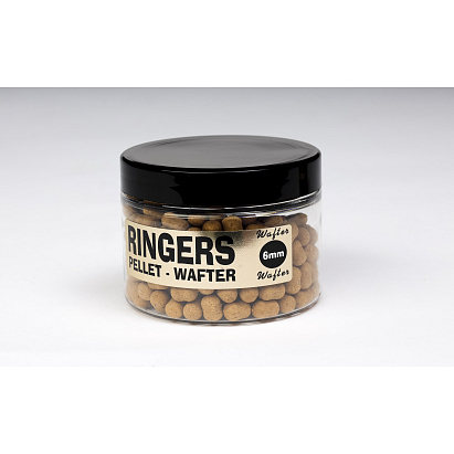 Ringers - Pellet Wafters 6mm 70g Ringers - Pellet Wafters 6mm 70g