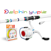Dětský set Delphin YUPIE ? 180cm + 3T + 0,25mm