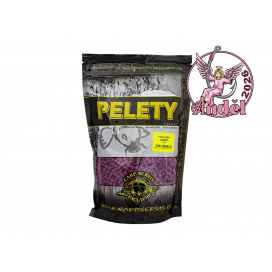 Pelety RSX - 800 g/Anděl/růžová