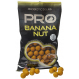 Starbaits Boilies Pro Banana Nut 800g  24mm