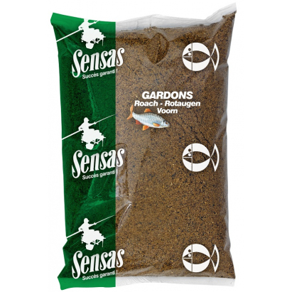 Sensas Krmení Super Prima Roach 1kg Sensas Krmení Super Prima Roach 1kg