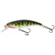 Salmo Wobler Slick Stick Floating  6cm Holographic Stickleback