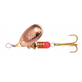 Mikado Třpytka Blaster Vel. 0 Měď /00 1 Ks