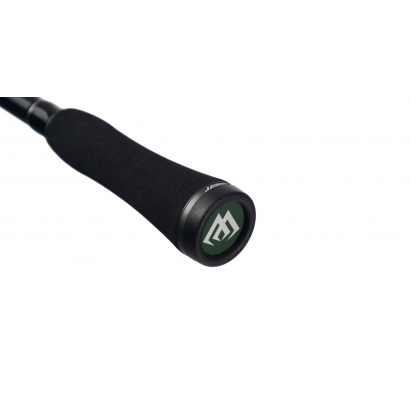 Mikado Prut Jaws Big Game Spin 198cm 15-65g (2 Díl.) 